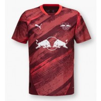 Echipament fotbal RB Leipzig Antonio Nusa #7 Tricou Deplasare 2024-25 maneca scurta